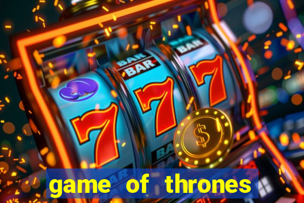 game of thrones assistir telegram 2 temporada